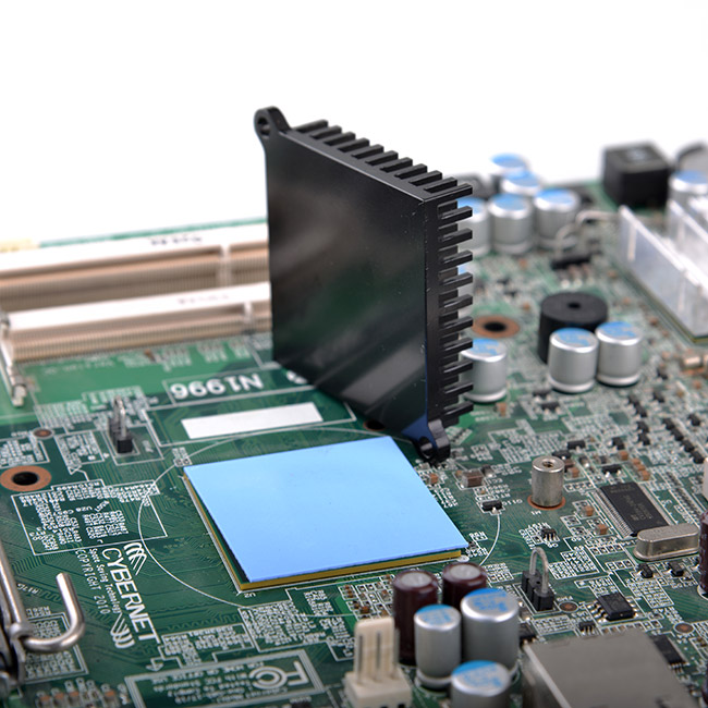 電腦導熱硅膠作用大嗎?